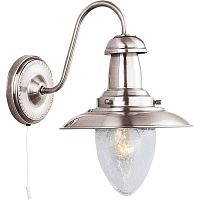 бра arte lamp fisherman a5518ap-1ss в Екатеринбурге