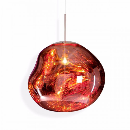 подвесной светильник melt copper от delight collection в Екатеринбурге