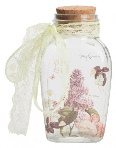 стеклянный флакон jasmin в Екатеринбурге