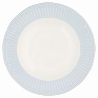 глубокая тарелка alice pale blue в Екатеринбурге