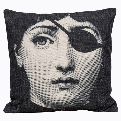 арт-подушка маскарад fornasetti в Екатеринбурге