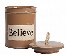 емкость для хранения believe в Екатеринбурге