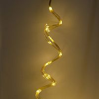 гирлянда новогодняя 200 led, белый свет в Екатеринбурге