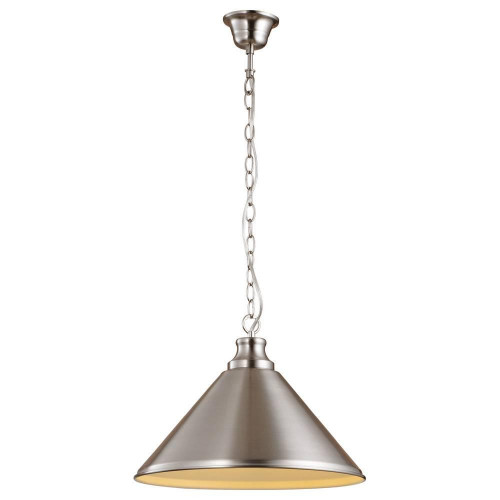 подвесной светильник arte lamp pendants a9330sp-1ss в Екатеринбурге