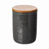 ёмкость для хранения honeycomb чёрная большая в Екатеринбурге