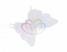 фигура светодиодная на присоске бабочка, rgb в Екатеринбурге