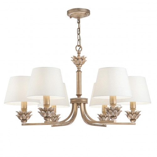 подвесная люстра maytoni barbara h003pl-06mg в Екатеринбурге