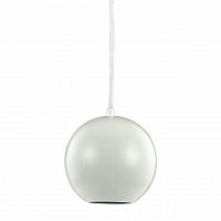 подвесной светильник ideal lux mr jack sp1 small bianco в Екатеринбурге