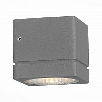 уличный настенный светодиодный светильник st luce coctobus sl563.701.01 в Екатеринбурге