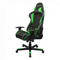 кресло геймерское dxracer черно-зеленое в Екатеринбурге