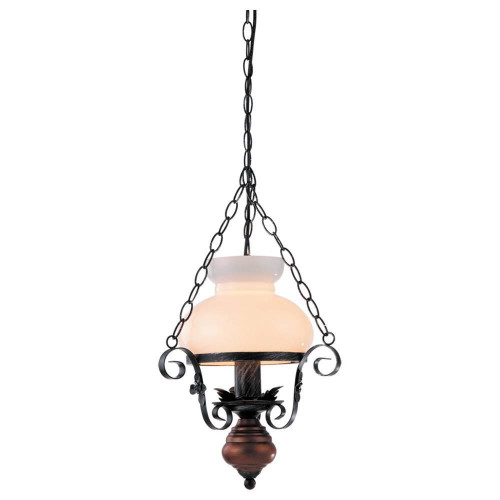 подвесной светильник arte lamp galata a3030sp-1br в Екатеринбурге