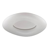 потолочный светодиодный светильник odeon light aura 4064/80cl в Екатеринбурге