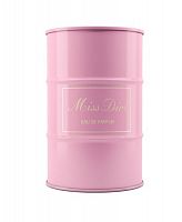 декоративная бочка miss dior m розовый в Екатеринбурге