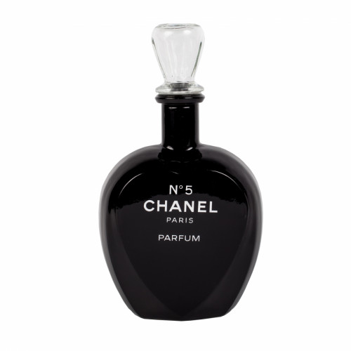 бутыль chanel heart black в Екатеринбурге