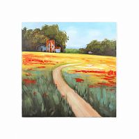 картина poppy field в Екатеринбурге