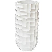 кашпо white cube белое 33*69 см в Екатеринбурге