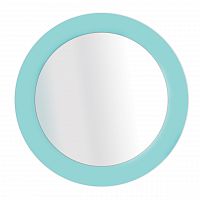 зеркало круглое голубое sheer tiffany в Екатеринбурге