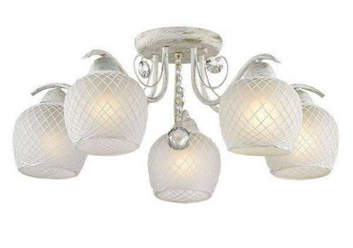потолочная люстра lumion verena 3254/5c в Екатеринбурге