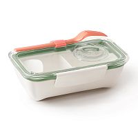 ланч-бокс bento box оливковый в Екатеринбурге