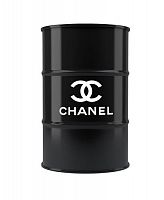 декоративная бочка chanel m в Екатеринбурге
