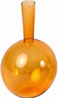 ваза настольная kaleidoscope orange в Екатеринбурге