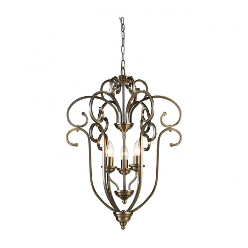 подвесная люстра arte lamp a8033sp-3ab в Екатеринбурге