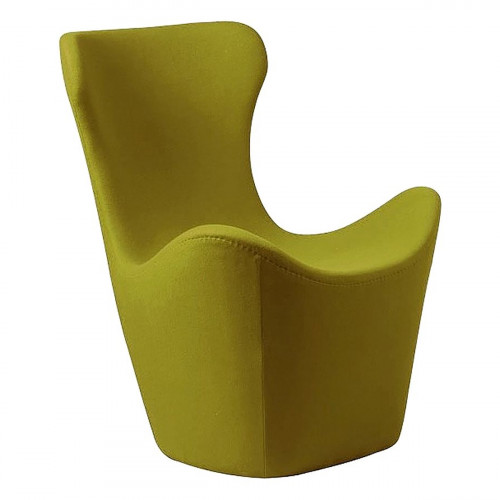 кресло papilio lounge chair оливковое в Екатеринбурге