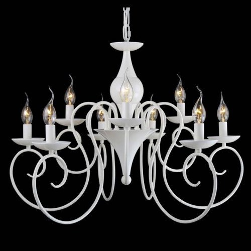 подвесная люстра crystal lux sempre sp8+4 в Екатеринбурге