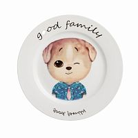 тарелка good family сыночек в Екатеринбурге