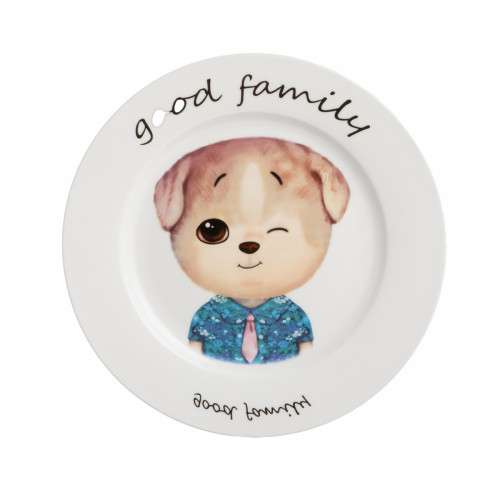 тарелка good family сыночек в Екатеринбурге