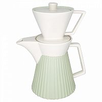 кофейник alice pale green в Екатеринбурге