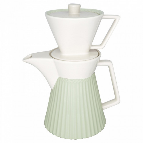 кофейник alice pale green в Екатеринбурге