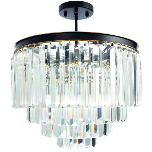 потолочная люстра divinare nova 3001/01 pl-9 в Екатеринбурге