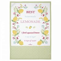 полотенце limona white piece printed в Екатеринбурге