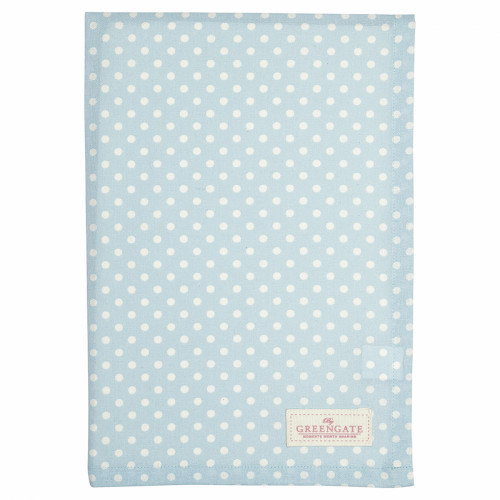 полотенце spot pale blue в Екатеринбурге