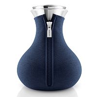 чайник заварочный tea maker в неопреновом текстурном чехле 1 л темно-синий в Екатеринбурге