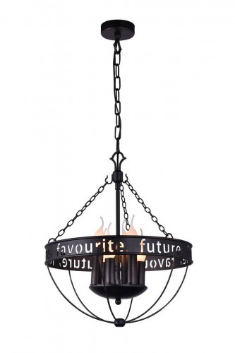 подвесная люстра favourite fortune 1502-6p в Екатеринбурге