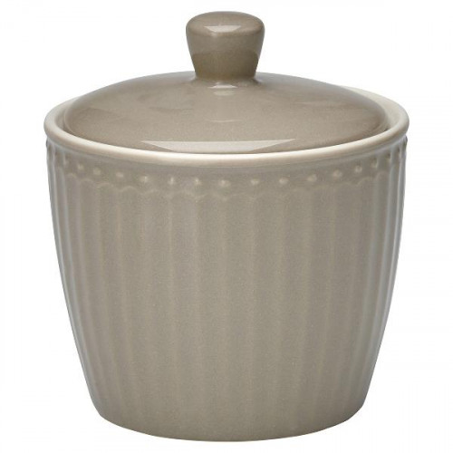 сахарница alice warm grey в Екатеринбурге