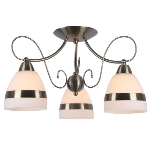 потолочная люстра arte lamp 55 a6192pl-3ab в Екатеринбурге