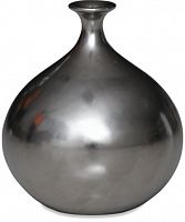 ваза настольная riches silver sphere в Екатеринбурге