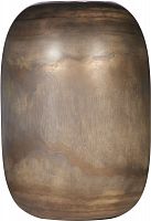 ваза настольная pot wood brown в Екатеринбурге