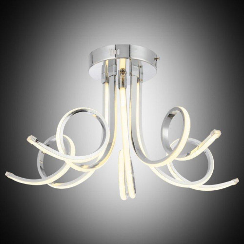 потолочная светодиодная люстра toplight gladys tl1142-75h в Екатеринбурге