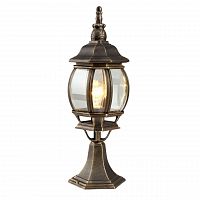 уличный светильник arte lamp atlanta a1044fn-1bn в Екатеринбурге
