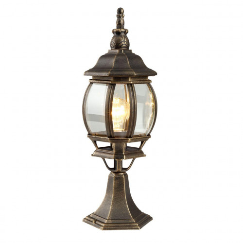 уличный светильник arte lamp atlanta a1044fn-1bn в Екатеринбурге