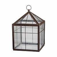 флорариум стеклянный greenhouse маленький в Екатеринбурге