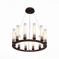 подвесная светодиодная люстра st luce unica sl262.703.12 в Екатеринбурге