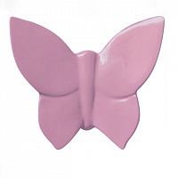 декоративная бабочка butterfly (розовая) h14 (12*14*5) в Екатеринбурге