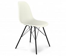 стул dsr белый s37 (eames style) в Екатеринбурге