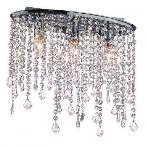 потолочный светильник ideal lux rain pl маленький в Екатеринбурге