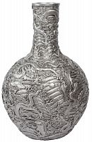 ваза настольная dragon silver в Екатеринбурге